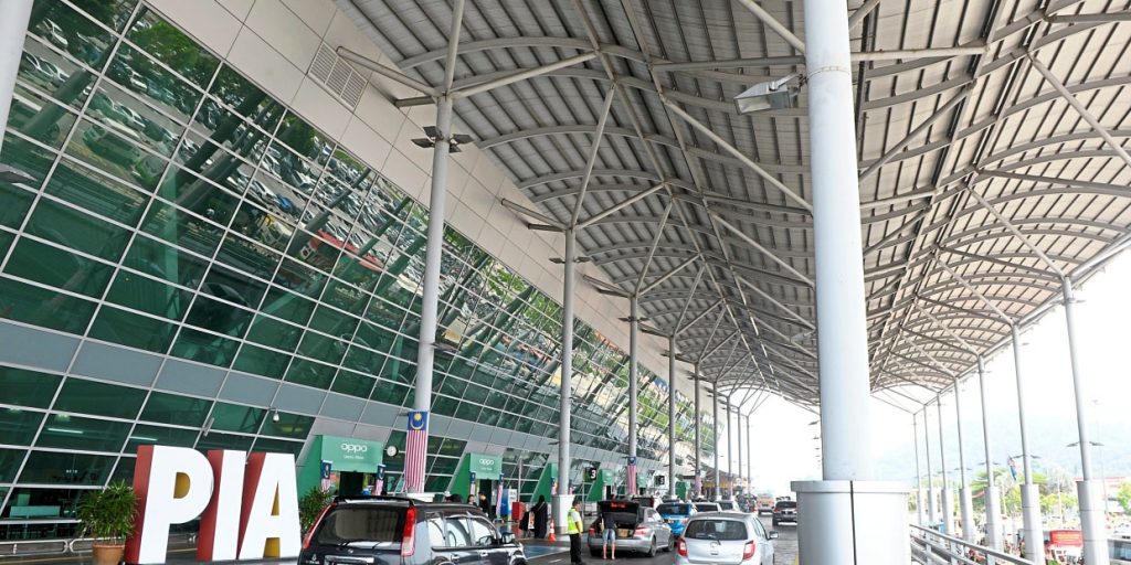 Car Rental in Penang Airport 2020